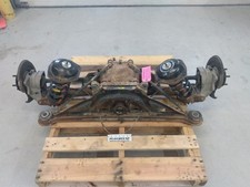 Jaguar XK8 XKR X100 Rear Axle Assembly Subframe Differential Fits 1997-2006 97 picture