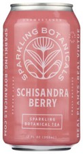 Rishi Tea And Botanicals Sparkling Botanicals Tea Schisandra Berry, Pack of 2 picture
