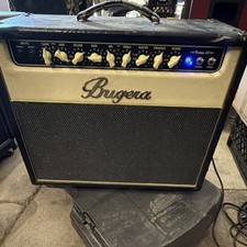 Bugera V22 Vintage Guitar Series Combo Tube Amplifier 22W Electric Guitar 8 Ohms picture