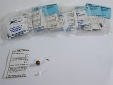NEW QTY (10) RF Connector SMA-M Plug w/Contact & Insulator .085 (9401-1083-710) picture