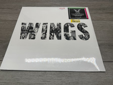 Paul McCartney Wings 12x Tracks Green Vinyl 1 LP Edition picture