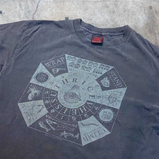 Thrice - Vheissu Vintage Unisex T-Shirt For Gifts HT081 picture