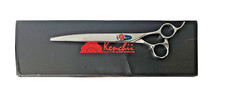 Kenchii Five Star Offset Curved 8' Grooming Shears Brand New Box  picture