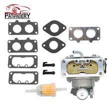 Carburetor For Kawasaki Nikki FH661V FH721V FH680V 22HP 15004-0760 15004-1008 US picture