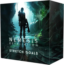 Nemesis Retalliation: Kickstarter Stretch Goals Box picture