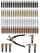 Cleco Fastener Deluxe Kit - Cleco Fasteners, Clamps, and Pliers  picture