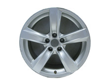 10-17 AUDI 8T A5 S5 QUATTRO & FWD FACTORY ALLOY WHEEL RIM 8.5 18 ET29 091422B 1 picture