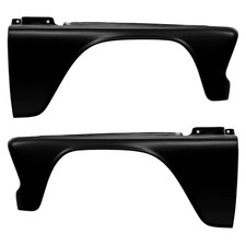 Front Fender Pair Chevy/ GMC Truck 1960-1966 picture