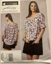 Vogue 1247 Rare Rachel Comey sewing pattern size 12-18 picture