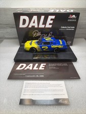 Dale Earnhardt Dale The Movie #2 Wrangler 1981 Grand Prix Car 2/12 LTD EDITION picture