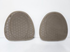 1997–2005 Buick Century Regal Rear Deck Speaker Grille Cover PAIR TAN/BEIGE OEM picture