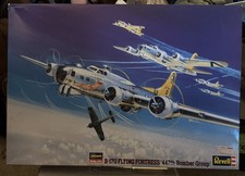 1/48th Scale Hasegawa/Monogram B-17G Flying Fortress “ A Bit O’ Lace. Rare picture