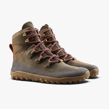 Vivobarefoot Men's Tracker Leather AT Bracken Hiking Boots Size 9, 11,12  NEW picture