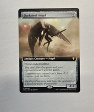 ships now MTG Darksteel Angel FRC English Extended Art nonfoil picture