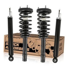 4PCS Rear and Front Struts Shocks 4x Front+Rear Struts 2006-2010 Sonata picture