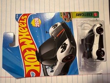2026 Hot Wheels Pagani Zonda Cinque Zamac 26/250 (4/10) EXOTICARS picture