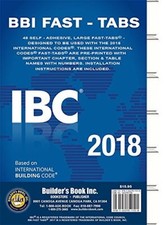 2018 International Building Code (IBC) Fast Tabs 2018 International Building ... picture
