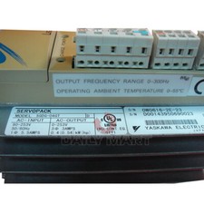 New In Box Yaskawa SGDG-04GT Servo Driver picture