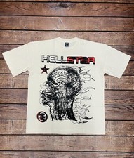 NEW Hellstar Human Development Tee Cream Size S-XL  picture