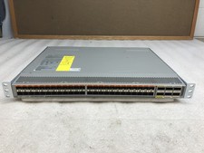 Cisco Nexus 2000 N2K-C2348UPQ-10GE 48-Port 10GbE SFP+ 6-Port 40GbE QSFP+ Switch picture