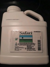 Safari 20 SG Insecticide 3 lb, Indoor/Outdoor, Greenhouse Nursery Landscape picture