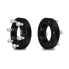 2PCS 1.25 inch 6x5.5 Wheel Spacers for Toyota 4Runner 1989-2024 picture