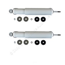 Gabriel Carquest Rear Gas Shocks G63720 G60263 50769 for 95-02 Kia Sportage PAIR picture