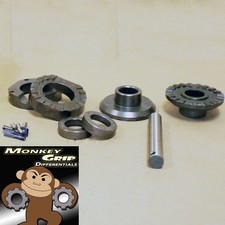 MONKEY GRIP LUNCHBOX LOCKER - FITS GM 8.875 - 12 BOLT - 30 SPLINE - TRUCK picture