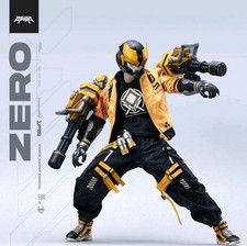Devil Toys Quiccs x CHK DSK Zero Heavy Hitter MWR 1/6 Scale Action Figure MIB picture