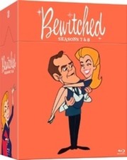 Bewitched: Seasons 7 & 8 [New Blu-ray] Boxed Set, Australia - Import picture