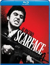 Scarface [1983] (Blu-ray, 2011) NEW  picture