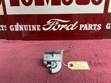 1955-1956 Ford Passenger Car Trunk Latch (nice used) picture