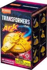 WB Blokees - Transformers - Ark Spaceship Model Kit picture