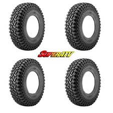 SuperAtv Incursion A/T Radial 8 Ply Atv Utv 4 Tire Kit (4) 32x10-15 32x10x15 picture