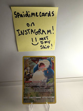 2022 Pokemon SWSH Lost Origin Snorlax Trainer Gallery Rare #TG10/TG30 NM picture