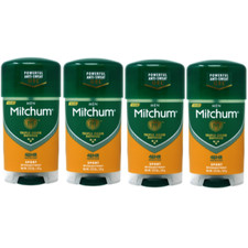 4 Pack Mitchum Men Power Gel Anti-Perspirant Deodorant Sport 2.25 oz picture