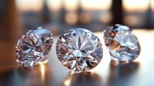 CERTIFIED 3.02 Ct Natural Diamond D Grade ROUND LOOSE VVS1/9.5 mm picture