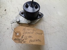 NOS Vintage BultacoMatador  MKII Zener Diode Lights Charging 1960s 1970s picture