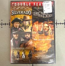 Silverado / The Quick and the Dead DVD Double Feature Widescreen PG-13 2007 picture