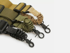 Tokarev TBP 12 Gauge - Single Point Sling Black OD Green OD Tan / Khaki picture