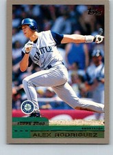 2000 Topps #100 Alex Rodriguez *JBCARDS* 24.2 picture