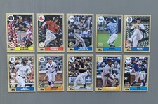 2022 Topps Series 1 35th Anniversary 1987 Design  - BO Bichette & More picture