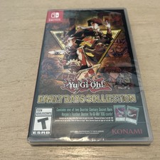 Yu-Gi-Oh Early Days Collection - Nintendo Switch picture