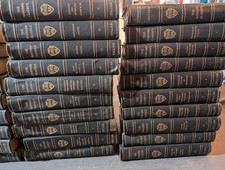 Harvard Classics 1909-1914 49 volumes - Choose Your Volume CS11 picture