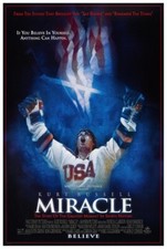 Miracle 2004 - Vintage Sports Classic Movie Poster picture