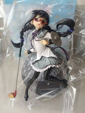 Puella Magi Madoka Magica Homura Akemi Glasses ver. Figure Model Taito picture