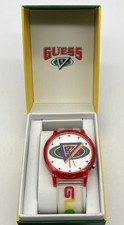 Guess Originals x J Balvin Retro Style Watch   V1050M1 2020 NEW W/Box Read Des picture