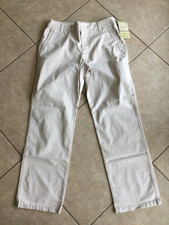 NWT Women's Sonoma Life + Style Beige Pants 10 AVG/REG picture