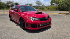 2011 Subaru Impreza WRX picture
