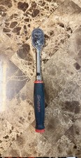 Snap On FH80 Soft Grip 3/8” Drive Dual 80 Ratchet picture